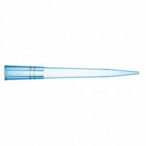 PONTEIRA 100-1000 µL SEM FILTRO TRANSPARENTE. 96 UN/RACK. KASVI